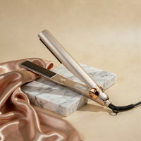 Lockenstab für perfekte Locken | Welleneisen und Warmluftbürste für Salonfrisuren | LockenLieb