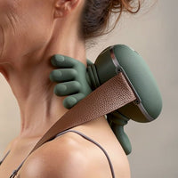 Massagegerät für Nacken & Schulter | Nackenmassage zuhause für geschmeidige Muskeln | Nackenia