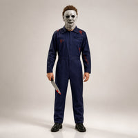Michael Myers Halloweenkostuum voor kinderen en volwassenen