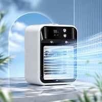 Mobiler Luftkühler Ventilator | Brisenlux