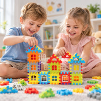 Montessori-stiftspil fra 3 år | SteckWunder