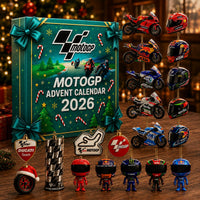 Calendario dell’Avvento MotoGP 2026