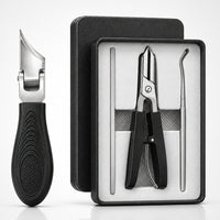 Nagelpflegeset aus Edelstahl | NagelPedi