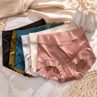 Nahtlose High Waist Unterwäsche | SeidenAura