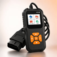 OBD2 Diagnosegerät mit Farbdisplay | Diagnostikron