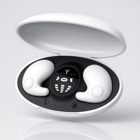 Ohrstöpsel für Schlaf und Alltag | Ultraflache Bluetooth Kopfhörer | Schlafkopfhörer | TraumBuds