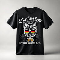 Oktoberfest T-Shirt mit lustigem Spruch
