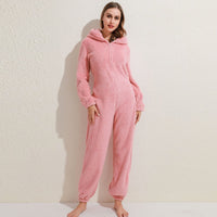 Mono de forro polar para mujer | Schmusi