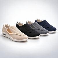 Scarpe ortopediche per piedi larghi | FootComfort