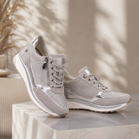 Orthopädische Sneaker Damen | Bequeme Gesundheitsschuhe | Orthovelle