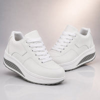 Orthopädische Sneaker für Damen mit Luftpolstersohle | Aircelle