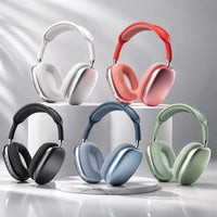 Over-Ear Noise Cancelling Kopfhörer mit Bluetooth & Geräuschunterdrückung (ANC) | Audilux