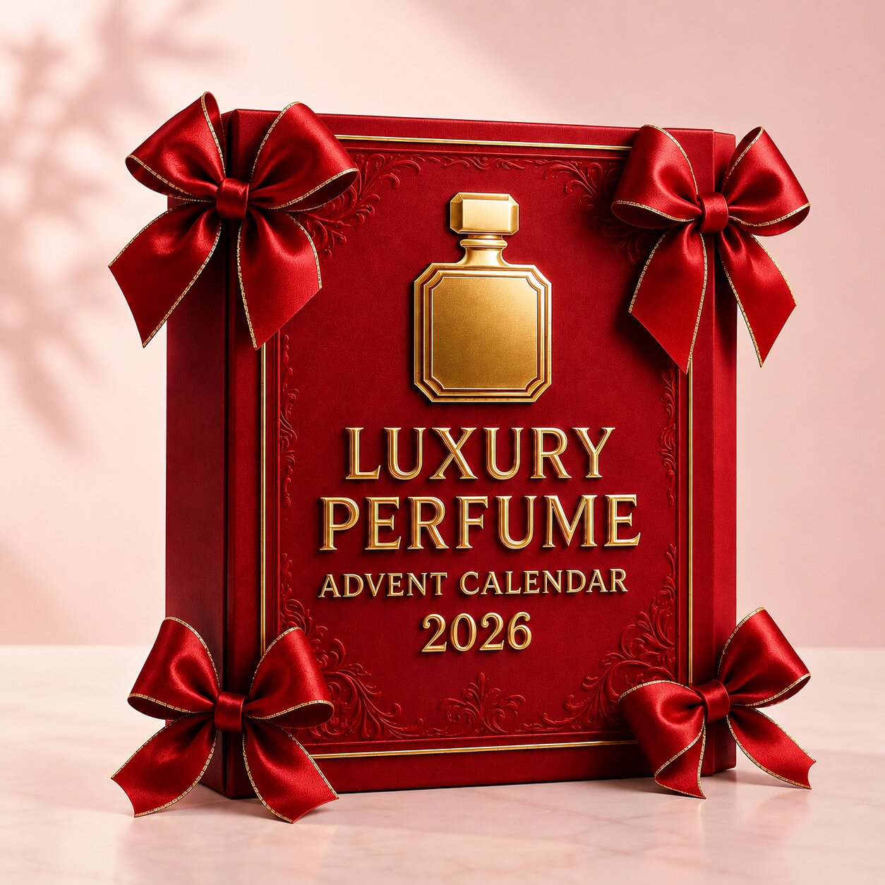 Advent Calendar for Women | Perfume & Bottle Designs | 24 Days