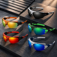 Polarisierte Sportsonnenbrille | Schattenkrone