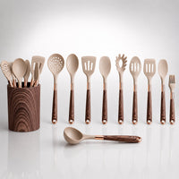 Küchenutensilien Set aus Silikon | Culinora