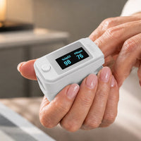 Pulsoximeter für Finger | Pulsarist