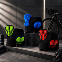 Radlerhose für Damen & Herren | Fahrradhose mit Gelpolster | Motorradhose | Sattelgold