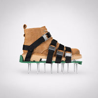 Rasenlüfter Schuhe | Grüntritt