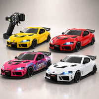 Samochód RC do driftu w stylu Toyoty Supry | Driftkron