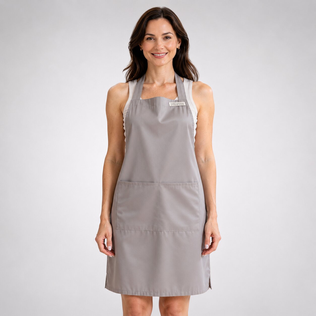 Kochschürze | Baumwolle | Cross Back Design