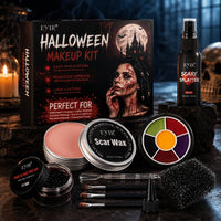 SFX Halloween Schminke Set für Wunden & Narben