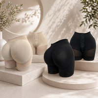 Nahtlose Shapewear Shorts | Kurvenadel