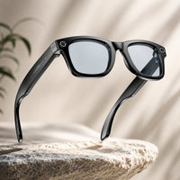Smarte Kamera Brille mit Audio | Klarvanta
