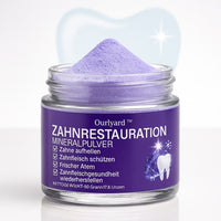 Mineralpulver für Zahnpflege | SmileSchutz