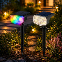 Solar Gartenstrahler für außen | Solvayn