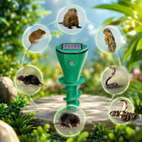 Solar Maulwurfschreck 2er Set | Erdvibra
