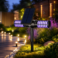 Solar Mückenlampe für draußen | Sonnenfessel