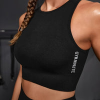 Sport BH ohne Bügel | BH mit starkem Halt | Sport Top für Damen | Athlina