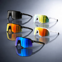 Sportsonnenbrille mit UV-Schutz | Felslinse