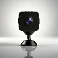 Überwachungskamera über WLAN | Mini HD Kamera | Kabellose Sicherheitskamera | Clariox