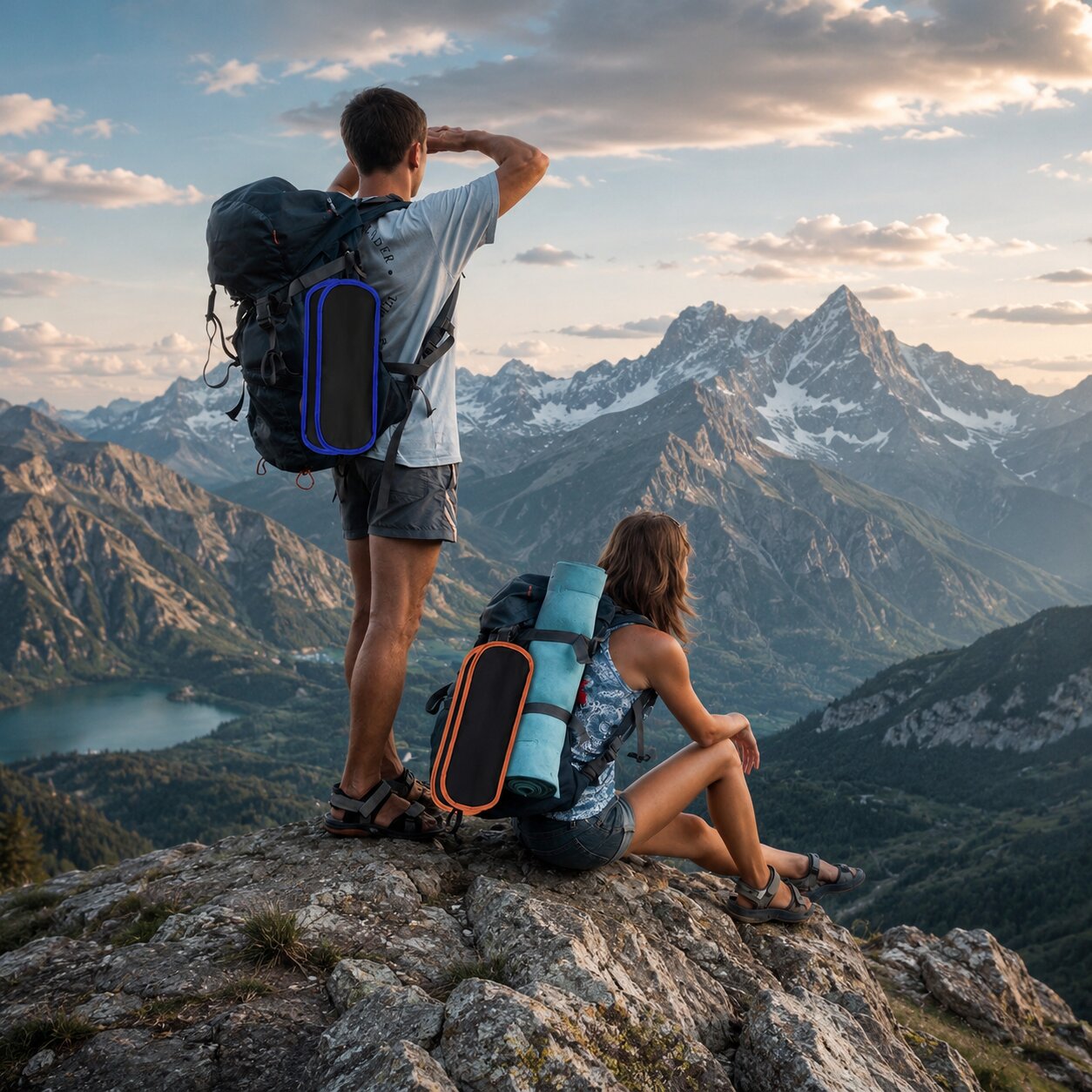 Campingstuhl ultraleicht faltbar | Klappstuhl Outdoor