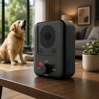 Ultraschall Anti Bell Gerät für Hunde | Bellenzart