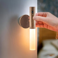 Lampă de perete pentru interior cu senzor de mișcare și acumulator | Lampă fără fir | NordLicht