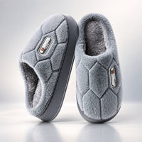 Chaussons chauds pour homme avec doublure en peluche | Frostlinde
