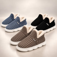 Chaussons chauds en peluche pour hommes | FrostFuzz