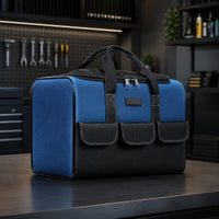 Werkzeugtasche mit Fächern | Werkvalise