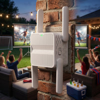 WLAN Repeater für außen & innen | FunkElys