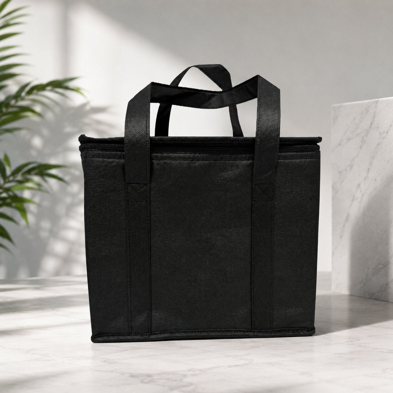 Cooler bag XL | Insulated design | For shopping & picnics | Large